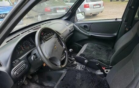 Chevrolet Niva I рестайлинг, 2007 год, 140 000 рублей, 39 фотография