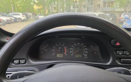 Chevrolet Niva I рестайлинг, 2007 год, 140 000 рублей, 38 фотография