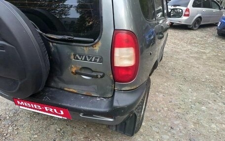 Chevrolet Niva I рестайлинг, 2007 год, 140 000 рублей, 31 фотография