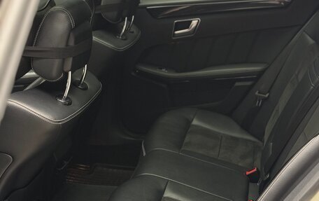 Mercedes-Benz E-Класс, 2012 год, 1 700 000 рублей, 19 фотография