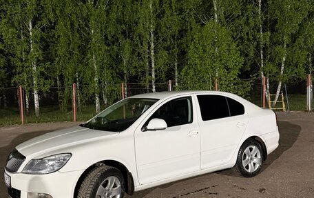 Skoda Octavia, 2012 год, 620 000 рублей, 2 фотография