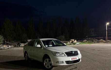 Skoda Octavia, 2012 год, 620 000 рублей, 6 фотография