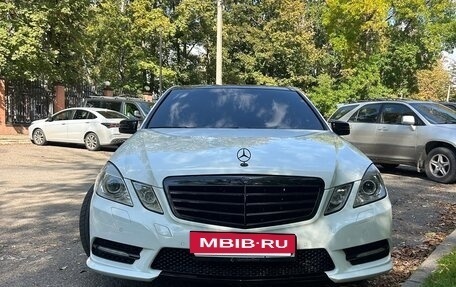 Mercedes-Benz E-Класс, 2012 год, 1 700 000 рублей, 14 фотография