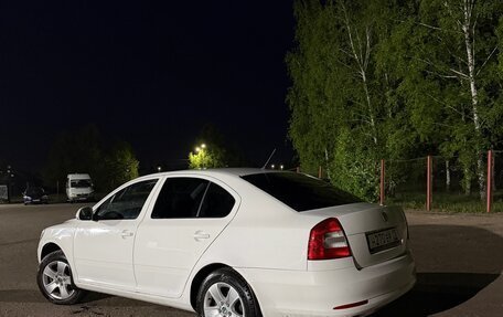 Skoda Octavia, 2012 год, 620 000 рублей, 3 фотография