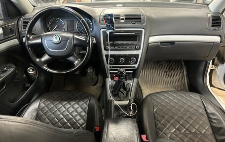 Skoda Octavia, 2012 год, 620 000 рублей, 9 фотография