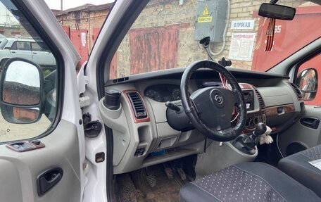 Opel Vivaro A рестайлинг, 2006 год, 1 450 000 рублей, 6 фотография
