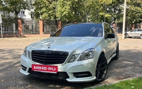 Mercedes-Benz E-Класс, 2012 год, 1 700 000 рублей, 10 фотография
