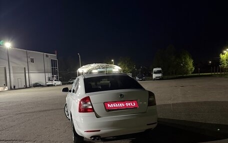 Skoda Octavia, 2012 год, 620 000 рублей, 4 фотография