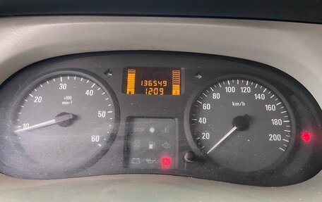 Opel Vivaro A рестайлинг, 2006 год, 1 450 000 рублей, 9 фотография