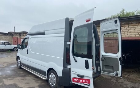 Opel Vivaro A рестайлинг, 2006 год, 1 450 000 рублей, 4 фотография