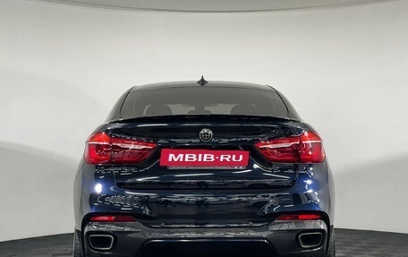 BMW X6, 2018 год, 4 753 000 рублей, 4 фотография