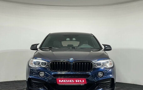 BMW X6, 2018 год, 4 753 000 рублей, 3 фотография