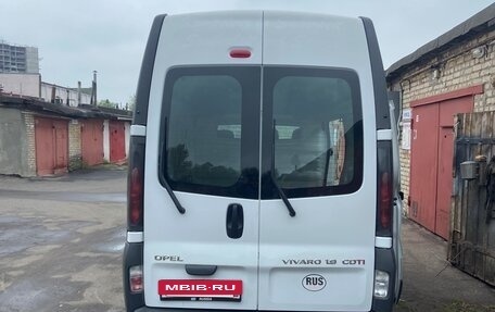 Opel Vivaro A рестайлинг, 2006 год, 1 450 000 рублей, 3 фотография
