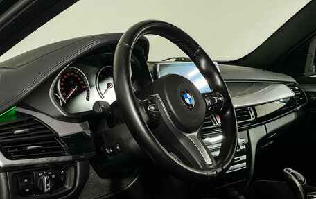 BMW X6, 2018 год, 4 753 000 рублей, 11 фотография
