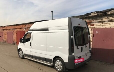 Opel Vivaro A рестайлинг, 2006 год, 1 450 000 рублей, 2 фотография