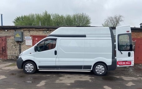 Opel Vivaro A рестайлинг, 2006 год, 1 450 000 рублей, 11 фотография