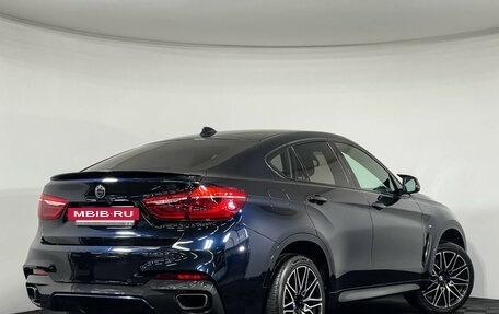 BMW X6, 2018 год, 4 753 000 рублей, 2 фотография