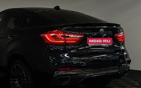 BMW X6, 2018 год, 4 753 000 рублей, 19 фотография