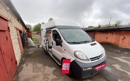 Opel Vivaro A рестайлинг, 2006 год, 1 450 000 рублей, 12 фотография