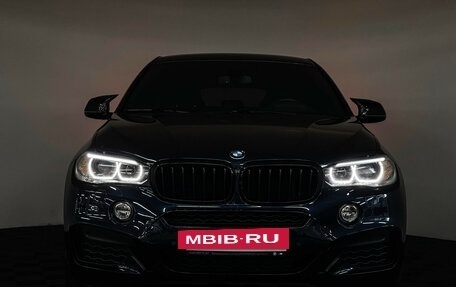 BMW X6, 2018 год, 4 753 000 рублей, 21 фотография