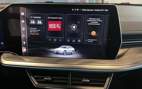 Haval F7, 2025 год, 3 618 000 рублей, 13 фотография