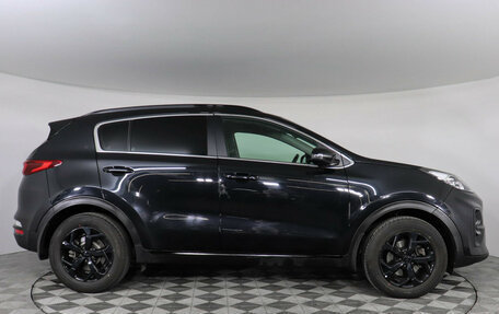 KIA Sportage IV рестайлинг, 2021 год, 2 697 000 рублей, 4 фотография