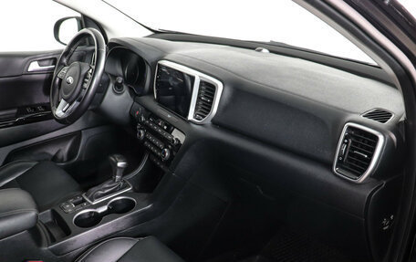 KIA Sportage IV рестайлинг, 2021 год, 2 697 000 рублей, 10 фотография
