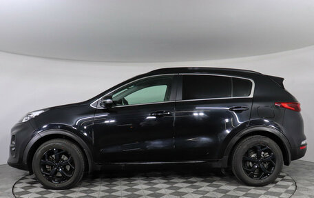 KIA Sportage IV рестайлинг, 2021 год, 2 697 000 рублей, 8 фотография