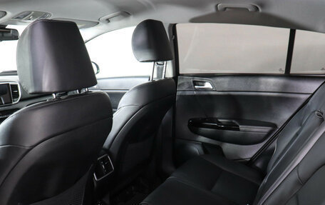 KIA Sportage IV рестайлинг, 2021 год, 2 697 000 рублей, 12 фотография