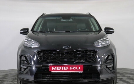 KIA Sportage IV рестайлинг, 2021 год, 2 697 000 рублей, 2 фотография