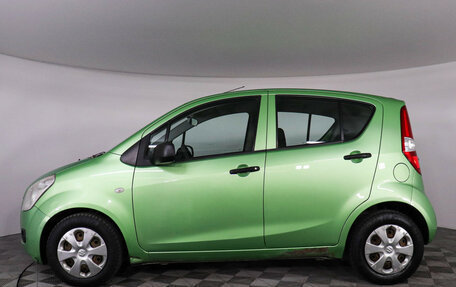 Suzuki Splash I рестайлинг, 2010 год, 577 000 рублей, 8 фотография