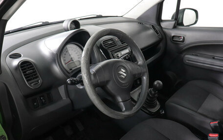 Suzuki Splash I рестайлинг, 2010 год, 577 000 рублей, 9 фотография