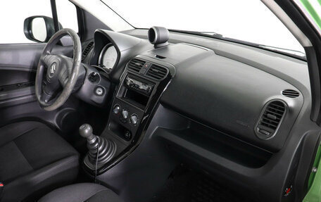 Suzuki Splash I рестайлинг, 2010 год, 577 000 рублей, 10 фотография