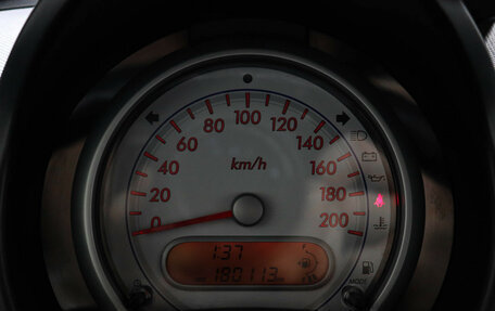 Suzuki Splash I рестайлинг, 2010 год, 577 000 рублей, 11 фотография