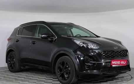 KIA Sportage IV рестайлинг, 2021 год, 2 697 000 рублей, 3 фотография