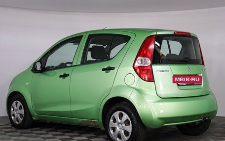 Suzuki Splash I рестайлинг, 2010 год, 577 000 рублей, 7 фотография