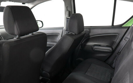 Suzuki Splash I рестайлинг, 2010 год, 577 000 рублей, 12 фотография
