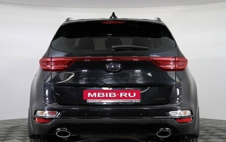 KIA Sportage IV рестайлинг, 2021 год, 2 697 000 рублей, 6 фотография