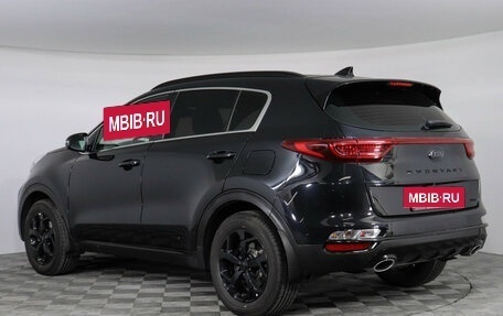 KIA Sportage IV рестайлинг, 2021 год, 2 697 000 рублей, 7 фотография