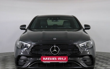 Mercedes-Benz E-Класс, 2021 год, 5 700 000 рублей, 2 фотография