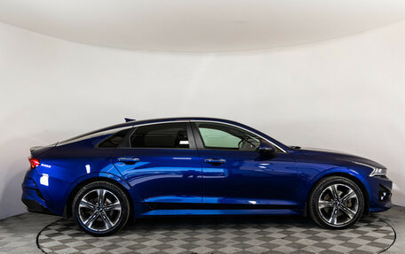 KIA K5, 2021 год, 2 599 000 рублей, 4 фотография