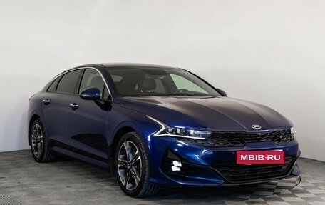KIA K5, 2021 год, 2 599 000 рублей, 3 фотография