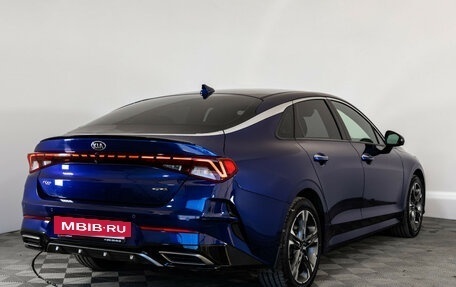 KIA K5, 2021 год, 2 599 000 рублей, 5 фотография