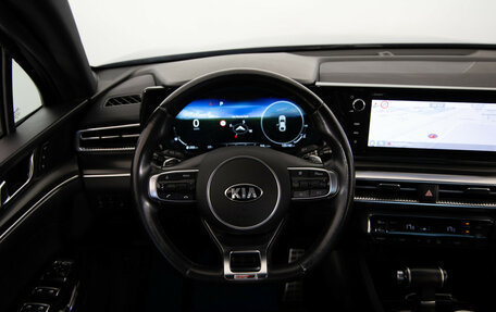 KIA K5, 2021 год, 2 599 000 рублей, 10 фотография