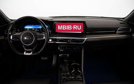 KIA K5, 2021 год, 2 599 000 рублей, 9 фотография