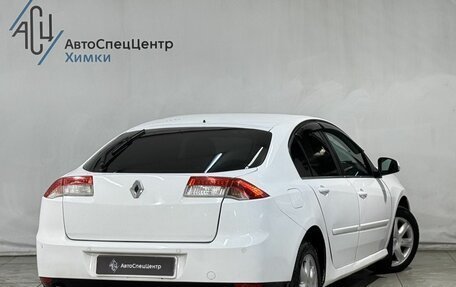 Renault Laguna III рестайлинг, 2008 год, 499 800 рублей, 2 фотография