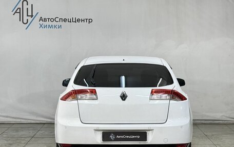 Renault Laguna III рестайлинг, 2008 год, 499 800 рублей, 12 фотография