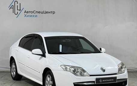Renault Laguna III рестайлинг, 2008 год, 499 800 рублей, 13 фотография