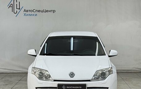 Renault Laguna III рестайлинг, 2008 год, 499 800 рублей, 11 фотография