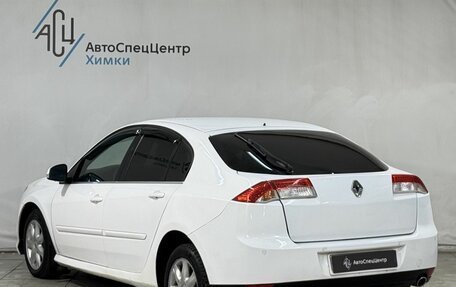Renault Laguna III рестайлинг, 2008 год, 499 800 рублей, 14 фотография